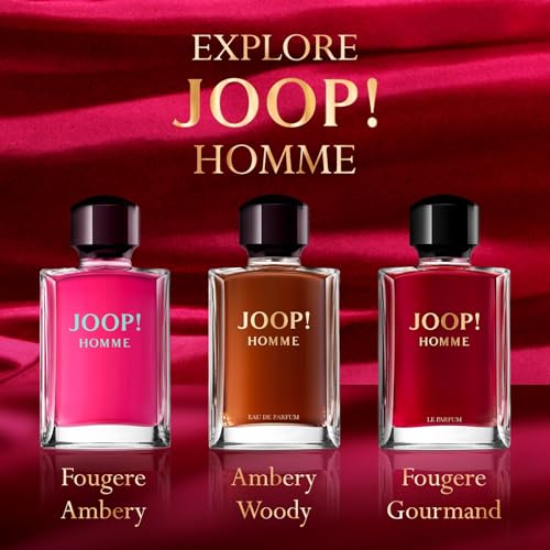 Joop! Perfume for men, 200 ml - EDT Spray