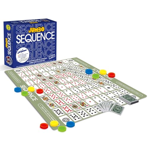 HALAMODO Sequence Box Edition Board Games Family Card Games Time Spending With Party Funny Toy