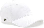 Mens Gab Cap - White