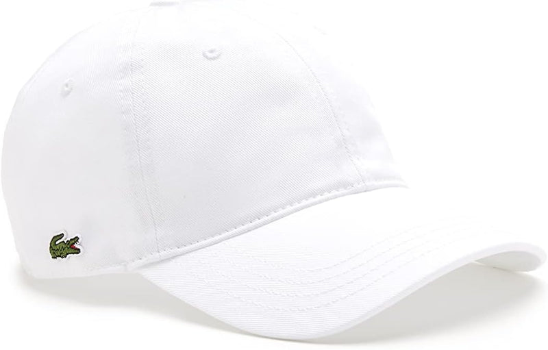 Mens Gab Cap - White