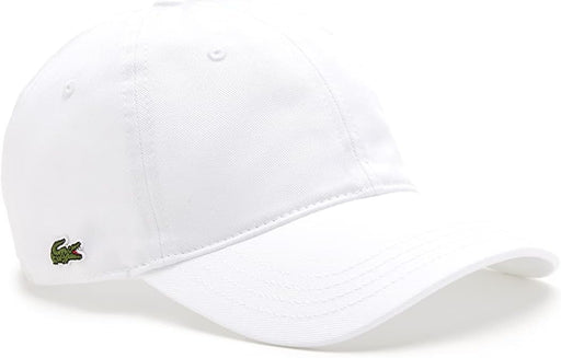 Mens Gab Cap - White