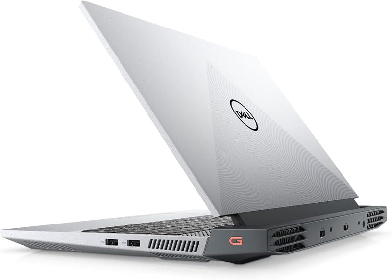 Dell G15 5520 Latest Gaming Laptop, 12th Gen Intel Core i5 12500H, 15.6 Inch FHD, 512GB SSD, 8 GB RAM, Gray, G15 5520 1300 GRY, Gaming Inspiron G15 5520