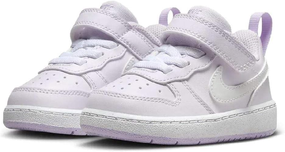 NIKE Boy's Court Borough Low Recraft Sneaker