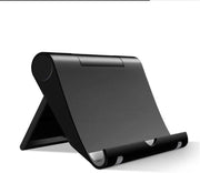 Mobile Phone Stand Cell Phone Holder Foldable Multi-Angle Holder For Iphone X, Iphone 8 7 Plus 6S 5S,Samsung,Galaxy S9 S8 S7 S6 S5