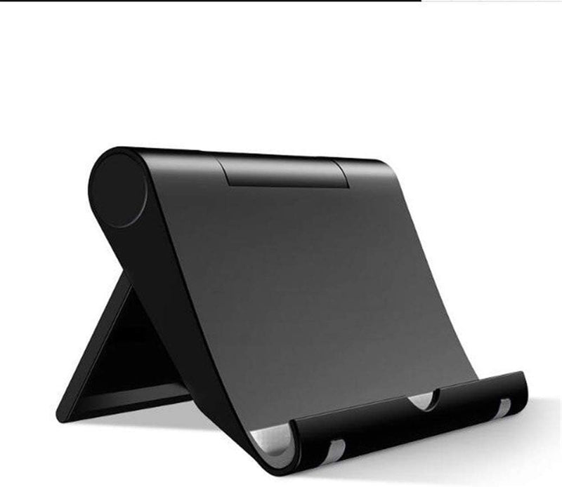 Mobile Phone Stand Cell Phone Holder Foldable Multi-Angle Holder For Iphone X, Iphone 8 7 Plus 6S 5S,Samsung,Galaxy S9 S8 S7 S6 S5