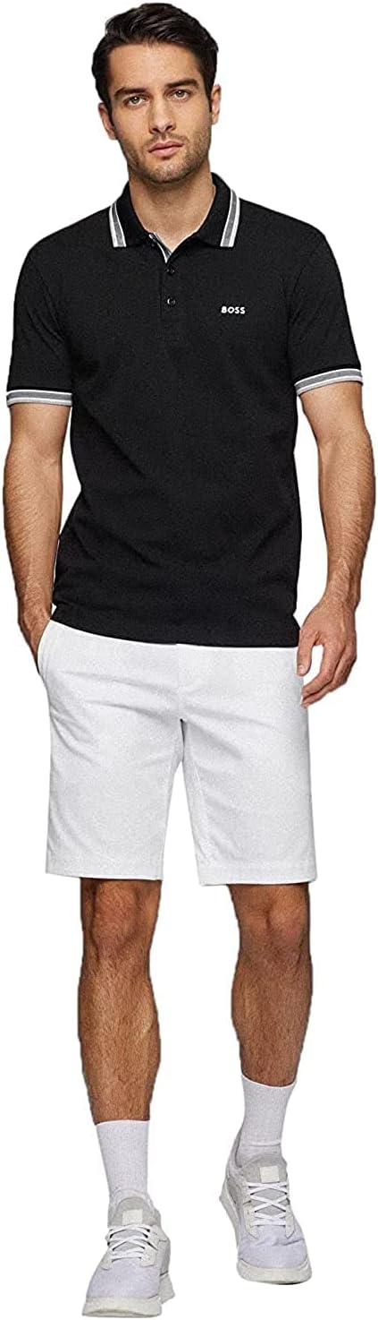 BOSS Mens Paddy 10241663 01 Polo Shirt