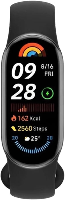 Xiaomi Smart Band 9 Pro Obsidian Black | 1.74'' narrow-edge display | 21-day ultra-long battery life | health management | Professional Workout Analysis