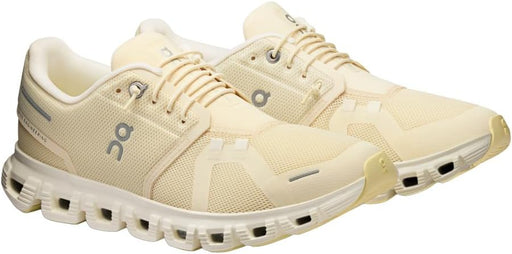 Cloud 6 womens Sneaker - Castor | Ivory