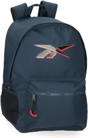 Unisex REEBOK BERLIN NAVY BLUE Backpack - NAVY BLUE