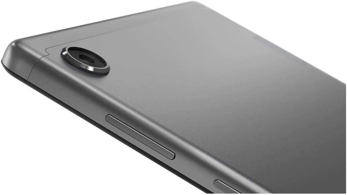 Lenovo Tab M10 Plus, FHD Android Tablet, Octa-Core Processor, 128GB Storage, 6GB RAM, Storm Grey