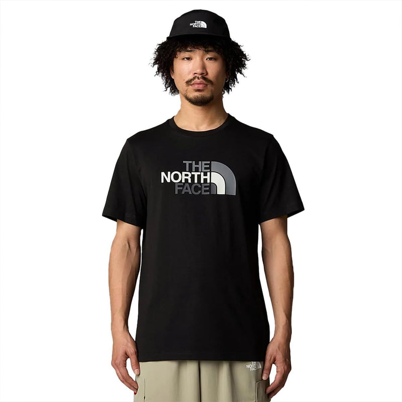 Easy Men's T-Shirt Black