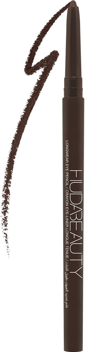 BEAUTY Creamy Kohl Longwear Eye Pencil Very Brown - Rich Chocolate Brown 0.012 oz / 0.35 g