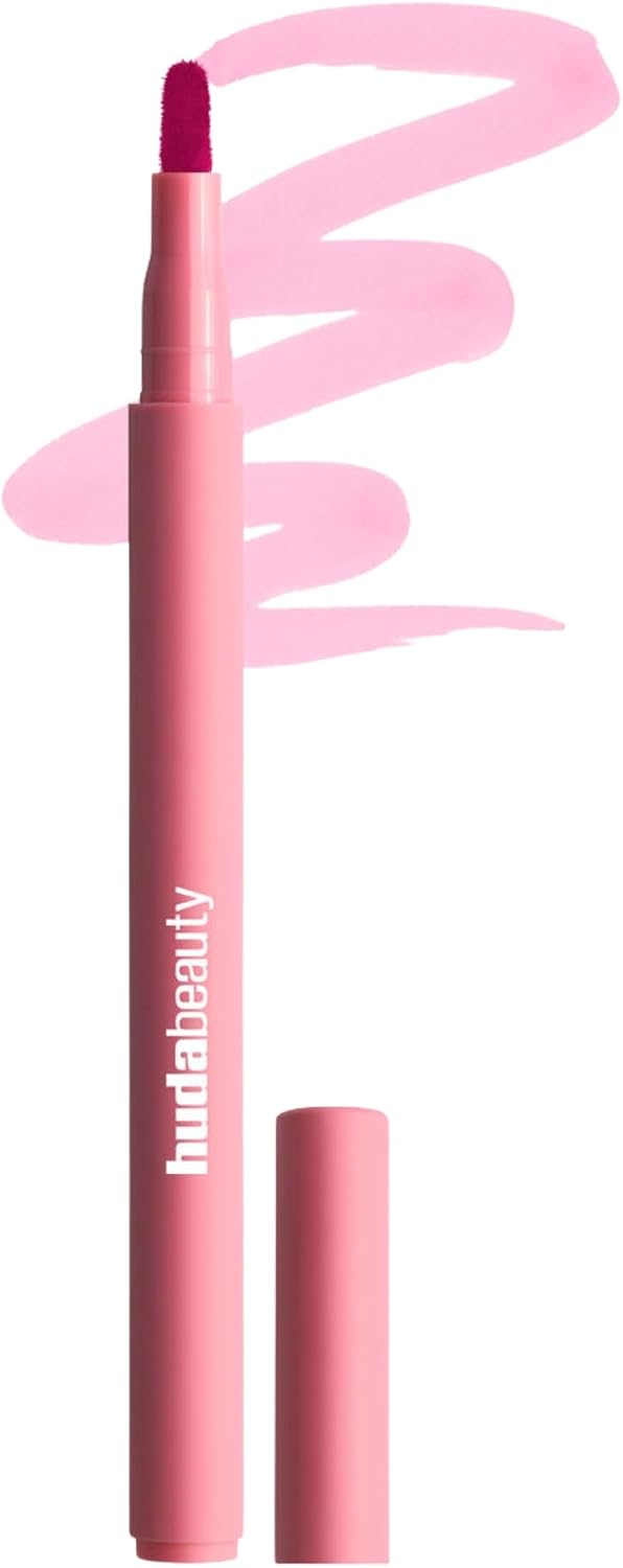 Lip Contour Stain Lip Tint - Warm Brown (burnt brown) .03 Fl Oz - Baby Pink