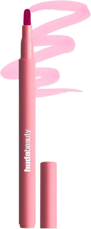 Lip Contour Stain Lip Tint - Toasty Brown (caramel brown) .03 Fl Oz - Baby Pink
