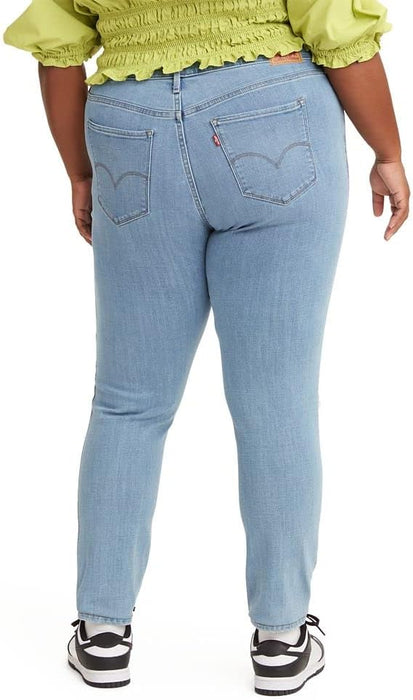 Levi's womens 721 High Rise Skinny Jeans Jeans