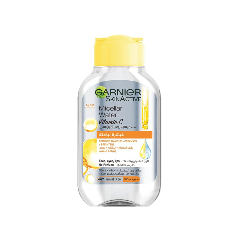Garnier Skin Active Micellar Cleansing Water Vitamin C 100ml