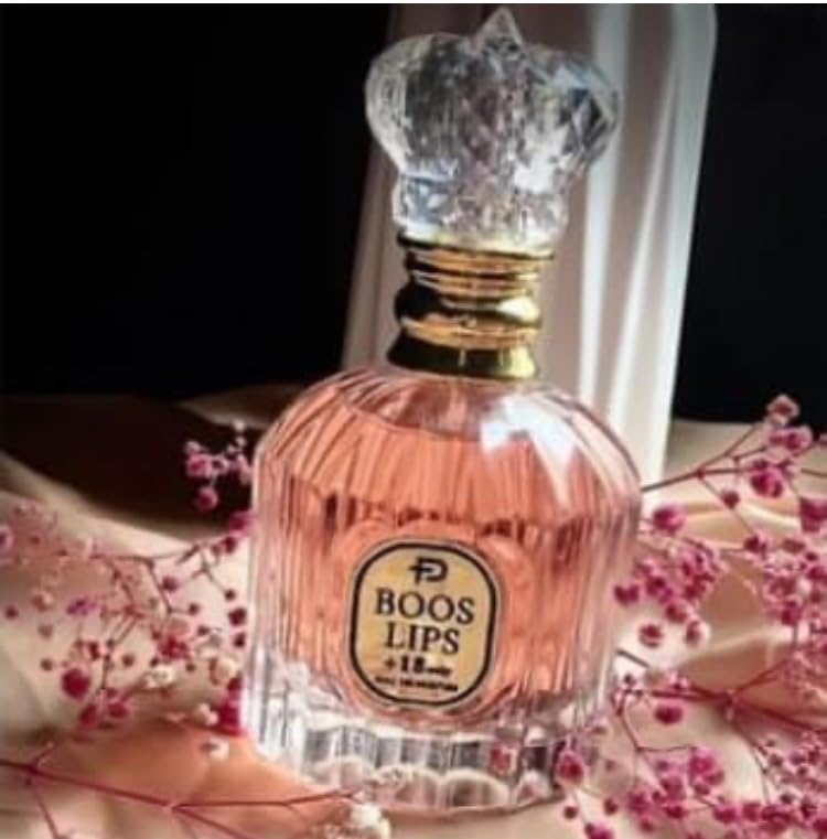 Boos Lips - Eau De 100ML