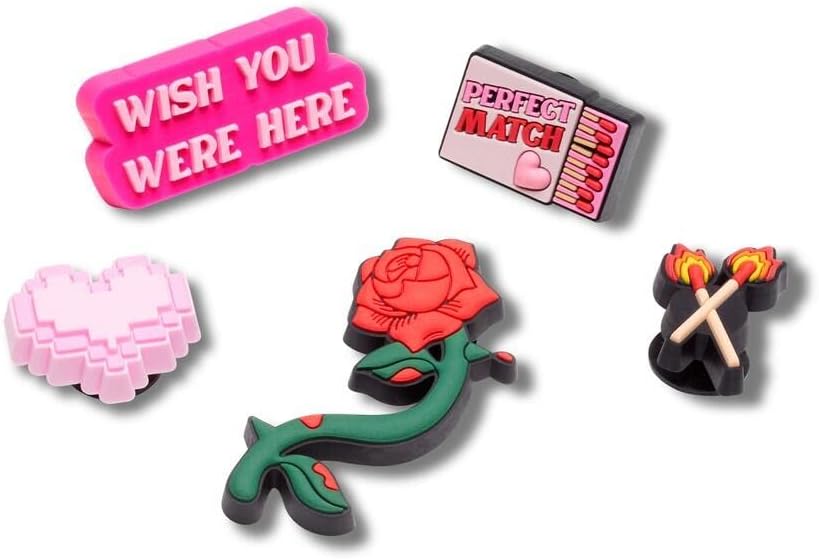 Crocs Jibbitz Shoe Charms Disney Charms Multi Pack