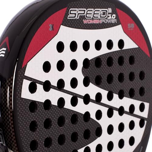 Softee Equipment PALA Padel Speed 3.0 Woman Power