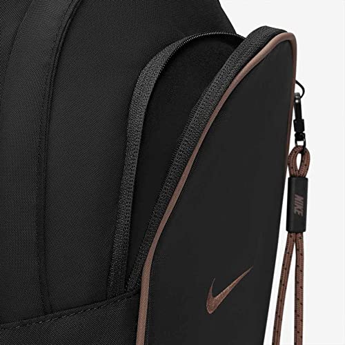 Nike Nsw Essentials Sling Bag Waist Packs For Unisex Black/Black/(Ironstone) One Size
