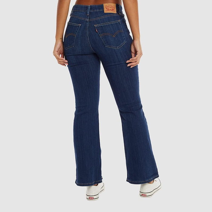 Levi's Womens 726 HR FLARE Jeans
