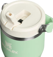 Ice Flow GO 890ml/30oz Flip Straw Wtr Btl Pistachio