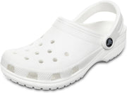 Classic Clog unisex-adult Clog - White