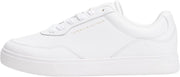 Casual Cupsole womens Sneakers - White