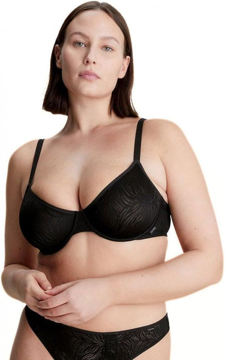 Calvin Klein Women Unlined Demi Bra Unlined Demi Bra