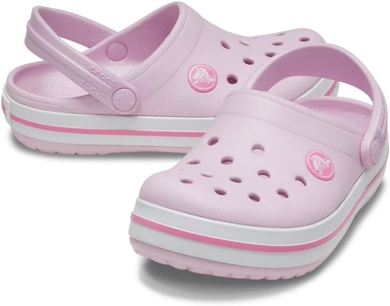 Crocs Crocs Kids' Crocband Clog unisex-child Clog