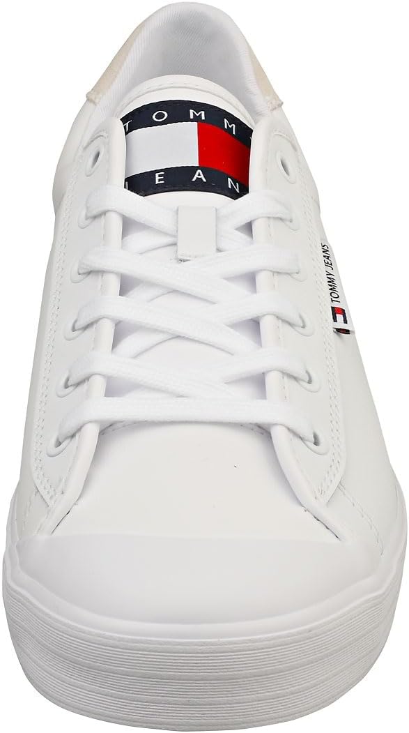 Tommy Jeans Men's TJM Vulcanized Bumper Em0em01314 Sneaker