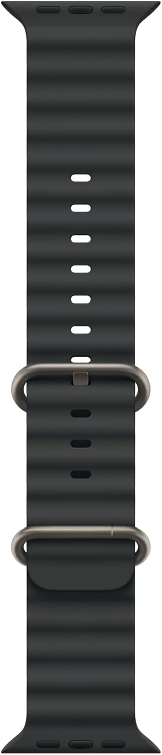 Apple Watch Band - Ocean Band - 49mm - Ice Blue - One Size