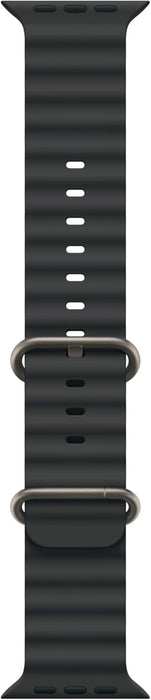 Apple Watch Band - Ocean Band - 49mm - Ice Blue - One Size