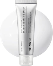 Eraser Soothing Cream, Facial Moisturizer with Centella & Ceramide, Hydrating Face Cream for Sensitive Skin, Lightweight Barrier Support, 50ml / 1.69 fl oz