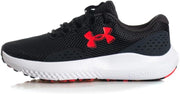 Charged Surge 4 mens Sneaker - BLACK