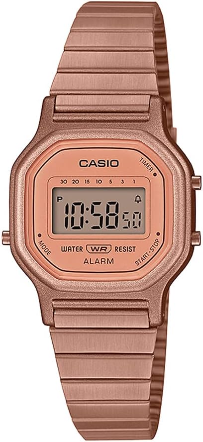 Casio 'Classic' Quartz Resin Casual Watch