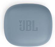 JBL Wave 300TWS True Wireless Earbuds, Deep Bass Sound, 26H Battery, Open-Ear Comfortable Fit, Hands-Free Stereo Call, Dual Connect, Rain Resistant, Voice Assist, Touch Control - Black, JBLW300TWSBLK