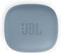 JBL Wave 300TWS True Wireless Earbuds, Deep Bass Sound, 26H Battery, Open-Ear Comfortable Fit, Hands-Free Stereo Call, Dual Connect, Rain Resistant, Voice Assist, Touch Control - Black, JBLW300TWSBLK