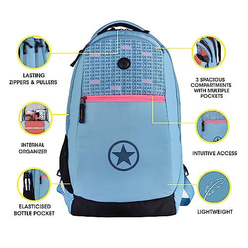 Gear Unisex Rockstar Backpack