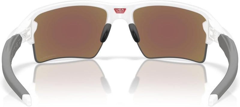 Oakley Mens Oo9488 Flak 2.0 Xxl Sunglasses