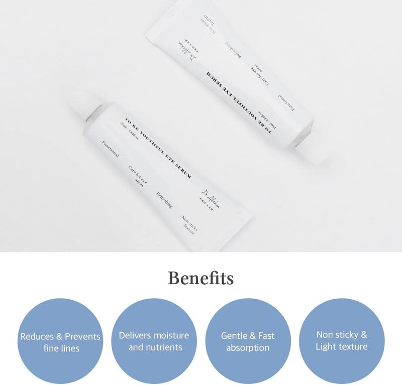 To Be Youthful Eye Serum 25ml