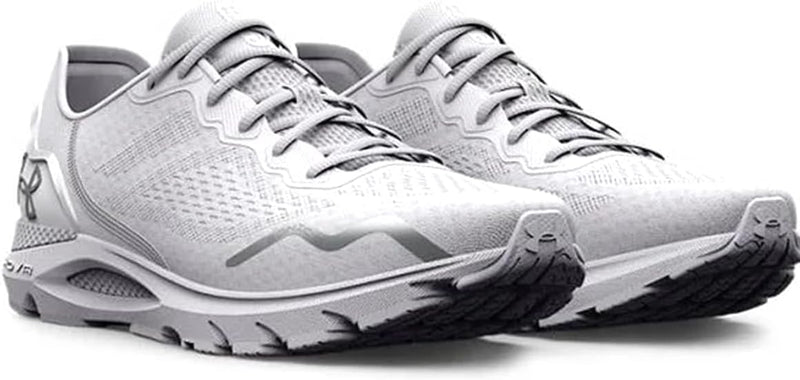 Ua W Hovr Sonic 6 Women's Shoes,White,size 40 EU