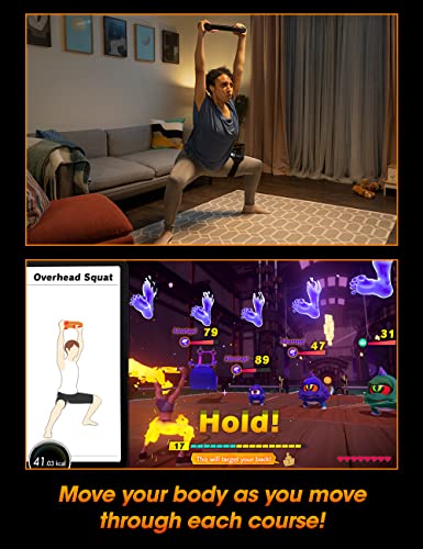 Ring Fit Adventure Nintendo Switch (Nintendo Switch)