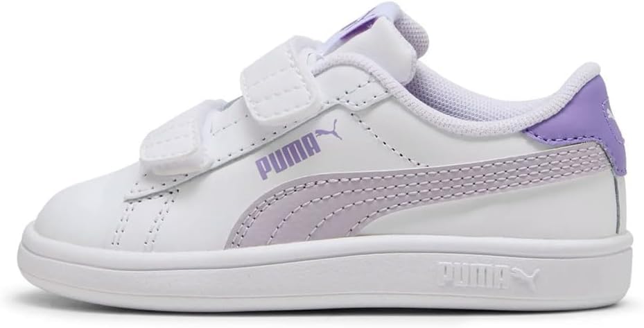 PUMA Unisex Baby Smash 3.0 L V Inf Sneaker