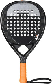 TUYO SILVER STEALTH PADEL RACKET