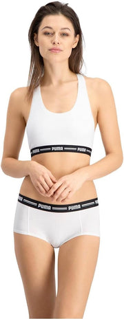 Womens Racer Back Bodywear - Top (pack of 1) - White