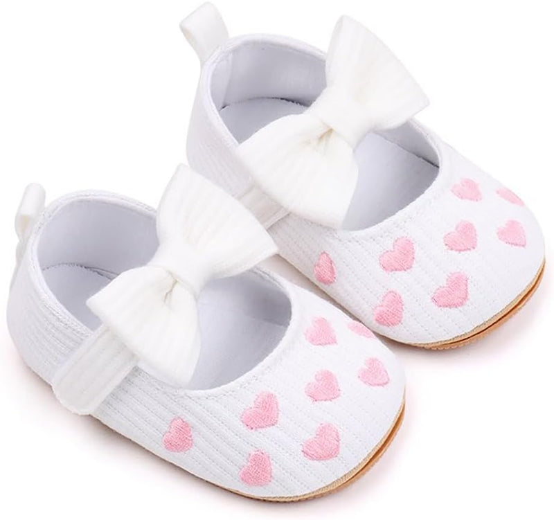 Baby Shoes Infant Sneaker Sandals for Boys Girls Leather Walking Shoes Non-Slip Sneaker Toddler First Walker Shoes Newborn Crib Shoes