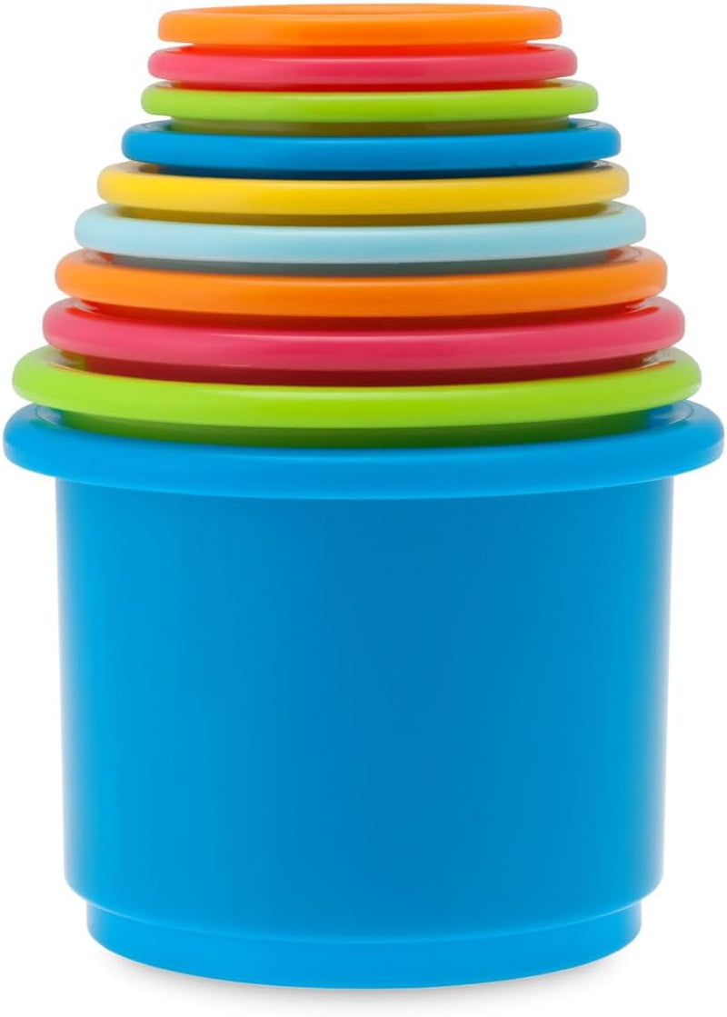 Chicco Baby Senses Stackable Numbers Baby Toy 6m-36m
