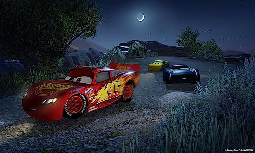 CARS 3 DRIVEN TO WIN Nintendo Switch by Warner Bros. Interactive