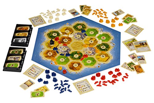 Kosmos KOO Catan - Das Spiel | 693602, One Size